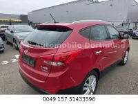 Gebraucht Hyundai ix35 Comfort 116 PS (85 kW) 2012 SUV