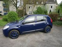 gebraucht Dacia Sandero 1,4 I