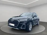 Gebraucht Audi Q5 Ambiente 204 PS (150 kW) 2024 Mythosschwarz metallic SUV