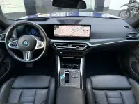 Gebraucht BMW i4 M Sport 400 kW (544 PS) 2023 Blau Limousine