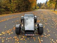 Brugt Lotus Super Seven 150 HK (110 kW) 1995 Grå Cabriolet