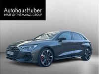 Neu Audi S3 333 PS (244 kW) 2026 Grau (daytonagrau perleffekt) Limousine