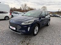 Gebraucht Ford Kuga Titanium 190 PS (139 kW) 2020 Blau SUV