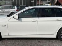 Gebraucht BMW 525 218 PS (160 kW) 2012 Weiß Kombi