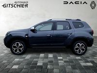 Używany Dacia Duster Prestige 114 KM (83 kW) 2018 Szary SUV