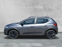Neu Dacia Sandero Expression 90 PS (66 kW) 2025 Grau Kleinwagen