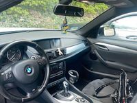 gebraucht BMW X1 sDrive 18d M Paket/ 2014