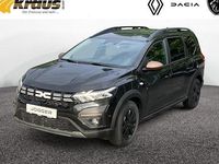 Gebraucht Dacia Jogger Extreme 101 PS (74 kW) 2024 Schwarz Van / Kleinbus