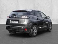 Gebraucht Peugeot 3008 224 PS (164 kW) 2021 Grau SUV