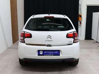 Gebraucht Citroën C3 SELECTION 82 PS (60 kW) 2016 Weiß Kleinwagen
