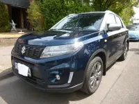Gebraucht Suzuki Vitara Comfort 102 PS (75 kW) 2024 Blau SUV