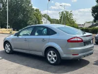 Gebraucht Ford Mondeo Trend 160 PS (117 kW) 2008 Grau Limousine