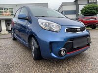 gebraucht Kia Picanto Spirit Sport / Garantie / Tüv Neu /