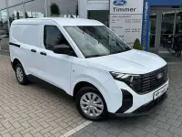 Gebraucht Ford Transit 101 PS (74 kW) 2024 Frostweiß Van / Kleinbus