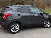 Gebraucht Opel Mokka X 140 PS (102 kW) 2017 Grau SUV