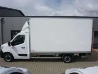 Gebraucht Renault Master 145 PS (106 kW) 2024 Weiß Van