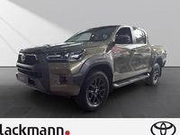 Neu Toyota HiLux 204 PS (150 kW) 2025 Braun Pickup