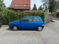 Brugt VW Lupo 50 HK (36 kW) 2000 Blå Hatchback