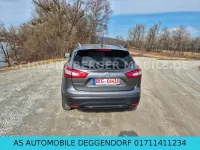 Gebraucht Nissan Qashqai N-Connecta 116 PS (85 kW) 2017 Grau SUV
