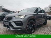 Gebraucht Cupra Ateca 190 PS (139 kW) 2022 Grau SUV