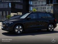 Gebraucht Mercedes EQB250 Progressive 139 kW (190 PS) 2022 Schwarz SUV