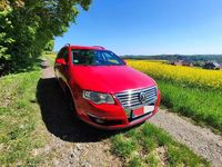Gebraucht VW Passat Highline 170 PS (125 kW) 2008 Rot Kombi