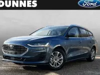 Nowe Ford Focus ST 155 KM (114 kW) 2025 Niebieski Kombi