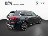 gebraucht BMW X5 xDr 30dA M SPORT LivePro,Laser,360°,St+G,Pano