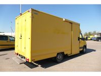 Gebraucht Iveco Daily 106 PS (77 kW) 2013 Gelb Van