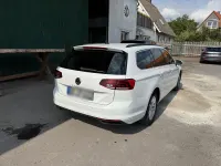 Gebraucht VW Passat Business 150 PS (110 kW) 2020 Weiß Kombi