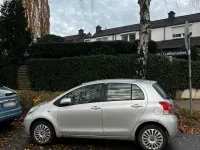 Gebraucht Toyota Yaris 69 PS (50 kW) 2011 Kleinwagen