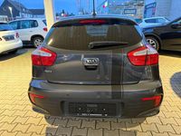 Gebraucht Kia Rio 86 PS (63 kW) 2016 Grau Kleinwagen