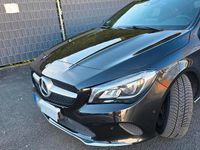 Gebraucht Mercedes CLA200 156 PS (114 kW) 2019 Schwarz Kombi