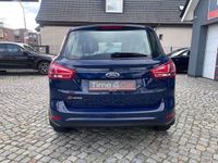 gebraucht Ford B-MAX 1.6 Sitzheizung Einparkhilfe Klima Autom.