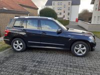 gebraucht Mercedes GLK220 TÜV neu