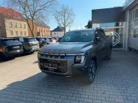 Nowe KGM Musso 203 KM (149 kW) 2026 Szary Pickup