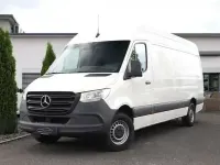 Gebraucht Mercedes Sprinter 150 PS (110 kW) 2024 Weiß Van