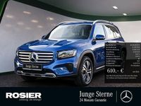 Gebraucht Mercedes GLB180 Advanced Plus 136 PS (100 kW) 2024 Blau / spektralblau SUV