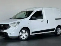 Gebraucht Dacia Dokker Express Ambiance 102 PS (75 kW) 2020 Weiss / arktisweiss / uni Van