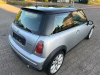 Gebraucht Mini Cooper 116 PS (85 kW) 2004 Silber Kleinwagen
