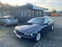 Gebraucht BMW 525 Exclusive 192 PS (141 kW) 2002 Blau Limousine