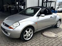 Gebraucht Ford StreetKa 95 PS (69 kW) 2003 Silber Cabrio