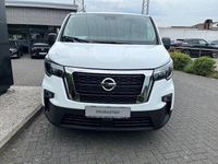 Neu Nissan Primastar N-Connecta 131 PS (96 kW) 2026 Weiss Van / Kleinbus