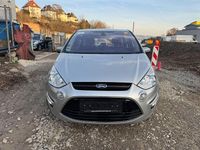 Gebraucht Ford S-MAX Titanium 203 PS (149 kW) 2011 Polarsilber metallic Van / Kleinbus