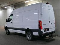 Gebraucht Mercedes Sprinter 163 PS (119 kW) 2021 Weiß Van