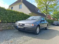 Occasion Ford Sierra 101 ch (74 kW) 1991 Bleue Berline