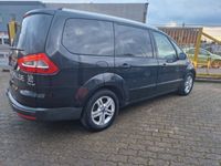 gebraucht Ford Galaxy 2,2 TDCi 147kW DPF Titanium Autom. Ti...