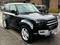 Occasion Land Rover Defender SE 200 ch (147 kW) 2021 Noir SUV