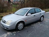 Gebraucht Opel Vectra 122 PS (89 kW) 2002 Limousine