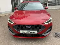 Używany Ford Focus ST 280 KM (205 kW) 2023 Czerwony Kombi